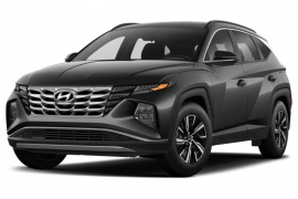Hyundai Tucson Hybrid